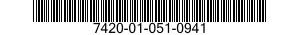7420-01-051-0941 CALCULATOR,ELECTRONIC 7420010510941 010510941