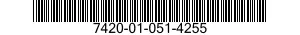 7420-01-051-4255  7420010514255 010514255