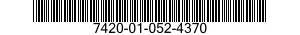 7420-01-052-4370 ADDING MACHINE 7420010524370 010524370