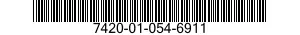 7420-01-054-6911 CALCULATOR,ELECTRONIC 7420010546911 010546911