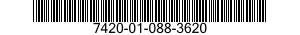 7420-01-088-3620  7420010883620 010883620