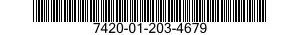 7420-01-203-4679 CALCULATOR,ELECTRONIC 7420012034679 012034679