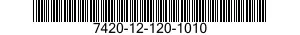 7420-12-120-1010  7420121201010 121201010