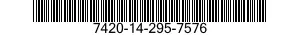7420-14-295-7576  7420142957576 142957576
