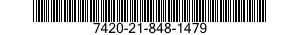 7420-21-848-1479 CALCULATOR,ELECTRONIC 7420218481479 218481479