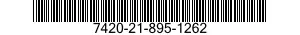7420-21-895-1262 CALCULATING MACHINE 7420218951262 218951262