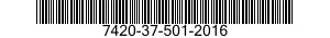 7420-37-501-2016 STRIPPER,WIRE,HAND 7420375012016 375012016