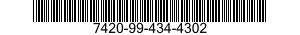 7420-99-434-4302  7420994344302 994344302