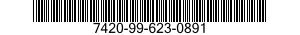 7420-99-623-0891  7420996230891 996230891