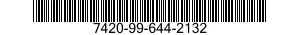 7420-99-644-2132  7420996442132 996442132