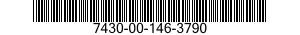 7430-00-146-3790 FLEXOWRITER 7430001463790 001463790