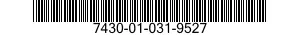 7430-01-031-9527 TYPEWRITER 7430010319527 010319527