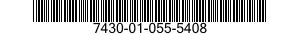 7430-01-055-5408 COMPOSING MACHINE, 7430010555408 010555408