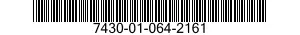 7430-01-064-2161 TYPEWRITER 7430010642161 010642161