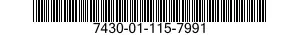 7430-01-115-7991 ELEMENT,TYPING 7430011157991 011157991