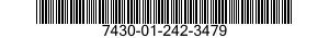 7430-01-242-3479  7430012423479 012423479