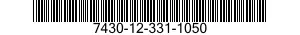 7430-12-331-1050 SETZEINHEIT, PHOTOS 7430123311050 123311050