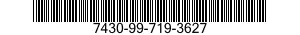 7430-99-719-3627 CONTACT ENCODER 7430997193627 997193627