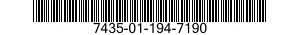 7435-01-194-7190 WORD PROCESSING SYSTEM 7435011947190 011947190