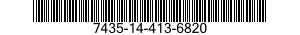7435-14-413-6820 WORD PROCESSING SYSTEM 7435144136820 144136820