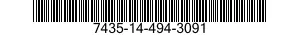 7435-14-494-3091 CARTER 7435144943091 144943091