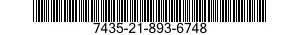 7435-21-893-6748 COVER,PRINTER,AUTOMATIC DATA PROCESSING 7435218936748 218936748