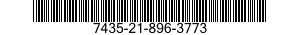 7435-21-896-3773  7435218963773 218963773