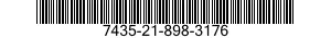7435-21-898-3176 WORD PROCESSING SYSTEM 7435218983176 218983176