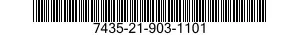 7435-21-903-1101 WORD PROCESSING SYSTEM 7435219031101 219031101