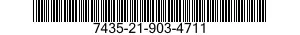 7435-21-903-4711  7435219034711 219034711
