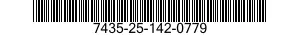 7435-25-142-0779 SCANNER,OPTICAL 7435251420779 251420779