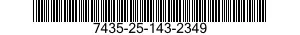 7435-25-143-2349 OPTICAL READER,DATA ENTRY 7435251432349 251432349