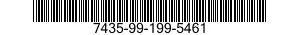 7435-99-199-5461 MOUSE 7435991995461 991995461