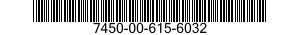 7450-00-615-6032 DISK,SOUND RECORDING 7450006156032 006156032