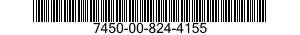 7450-00-824-4155  7450008244155 008244155