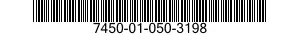 7450-01-050-3198 RECORDER-REPRODUCER,SOUND 7450010503198 010503198