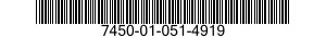 7450-01-051-4919 RECORDER-REPRODUCER,SOUND 7450010514919 010514919