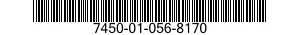 7450-01-056-8170 RECORDER-REPRODUCER,SOUND 7450010568170 010568170