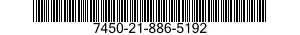 7450-21-886-5192 RECORDER-REPRODUCER,SOUND 7450218865192 218865192