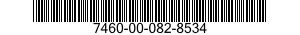 7460-00-082-8534 FILE,VISIBLE INDEX,BOOK UNIT 7460000828534 000828534