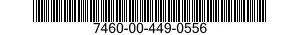 7460-00-449-0556 FILE,VISIBLE INDEX,CABINET 7460004490556 004490556