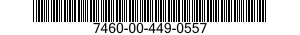 7460-00-449-0557 FILE,VISIBLE INDEX,CABINET 7460004490557 004490557