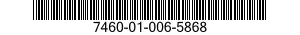 7460-01-006-5868 STRIP,MAGNETIC 7460010065868 010065868