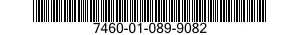 7460-01-089-9082 FILE,VISIBLE INDEX,BOOK UNIT 7460010899082 010899082