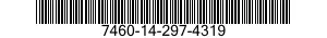 7460-14-297-4319 CABINET,KEY PUNCH 7460142974319 142974319