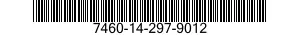 7460-14-297-9012  7460142979012 142979012