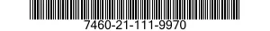 7460-21-111-9970  7460211119970 211119970