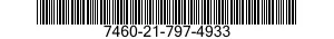7460-21-797-4933  7460217974933 217974933