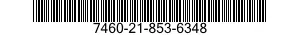 7460-21-853-6348  7460218536348 218536348