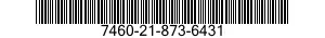 7460-21-873-6431 HOLDER,MICROFICHE 7460218736431 218736431